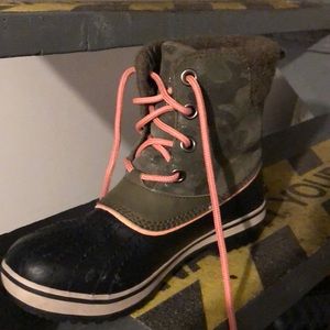 Sorel boot